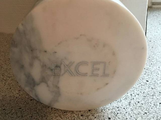 Excel my belle