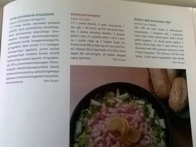 Neri...Mad, Food i Sydgrønland i 1000 år
