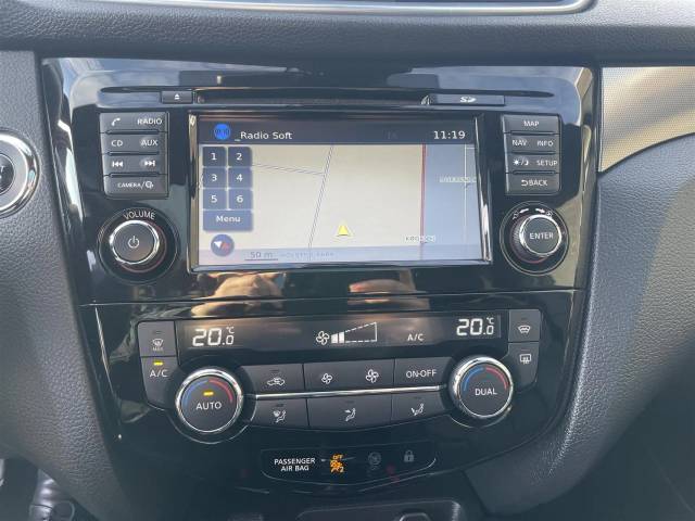 Nissan Qashqai 1,2 Dig-T Tekna+ 115HK 5d 6g