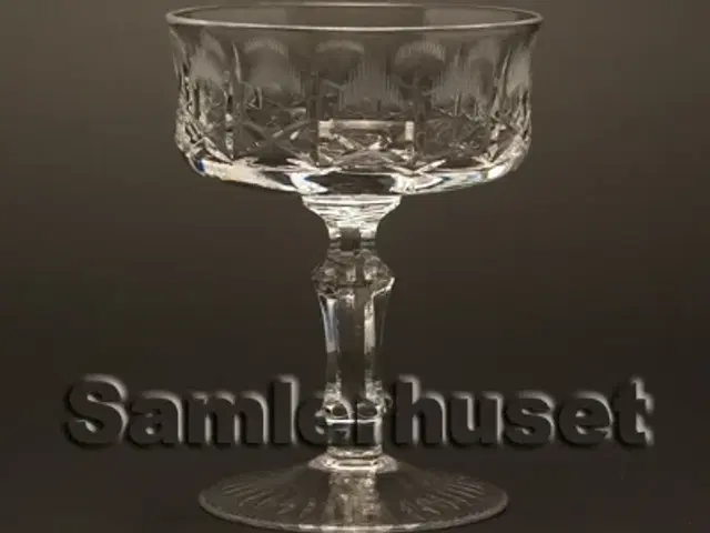 Offenbach Likørglas. H:90 mm.