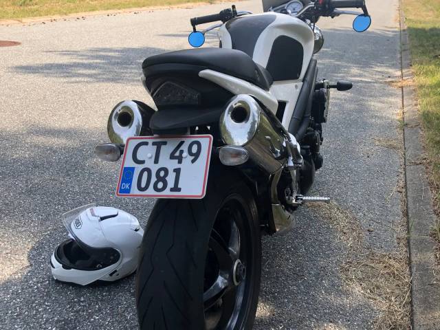 Street Bike
