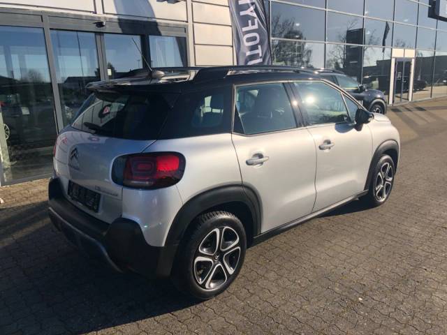 Citroën C3 Aircross 1,6 BlueHDi 100 Iconic