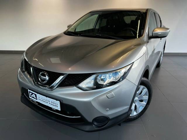 Nissan Qashqai 1,2 Dig-T 115 Visia