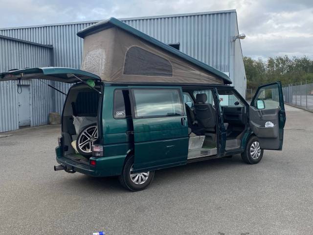 VW CARAVELLE KØBES?