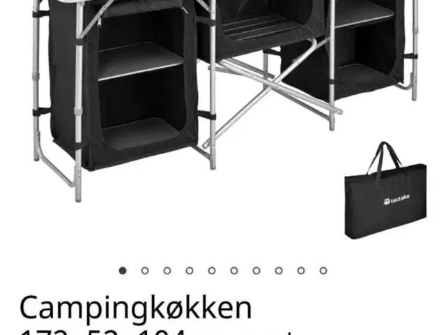 Kan ikke lide Omsorg periode Camping køkkenbord | Morud - GulogGratis.dk