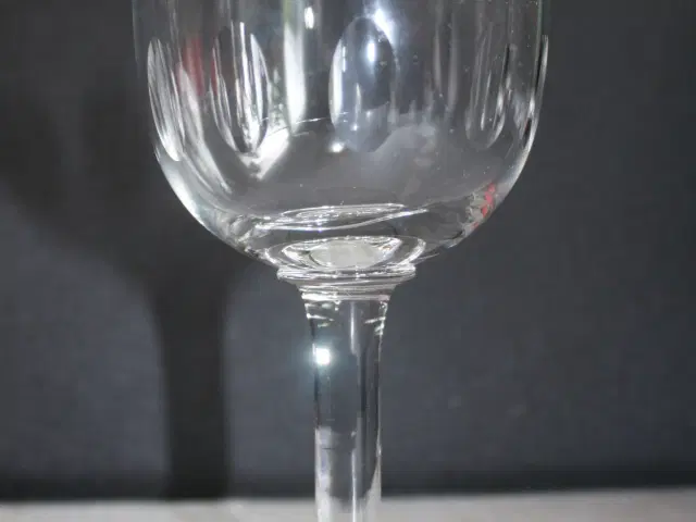 Murat, glas fra Holmegaard