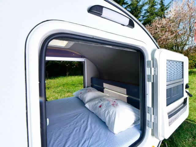 NY Caretta mini caravan..NEDSAT