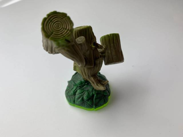 Stump Smash, Skylanders Spyros Adventure, Xbox 360