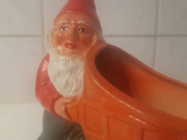 Nisse m vogn