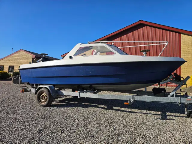 Flipper 575 inkl. trailer | Tommerup - GulogGratis.dk