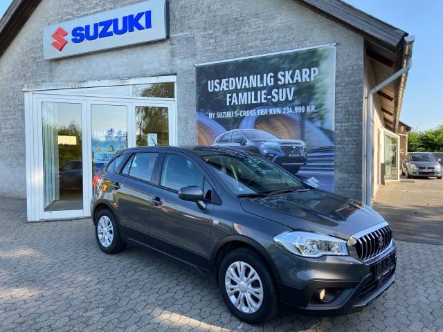 S-Cross 1,0 Comfort