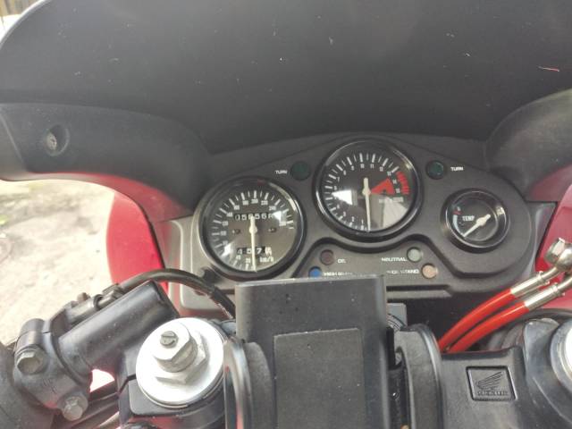 Honda CBR 600 F3