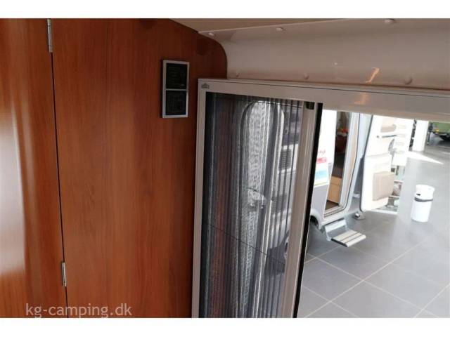2021 - Eriba Touring Troll 550   Eriba Troll 550 i farven Carrara hvid
