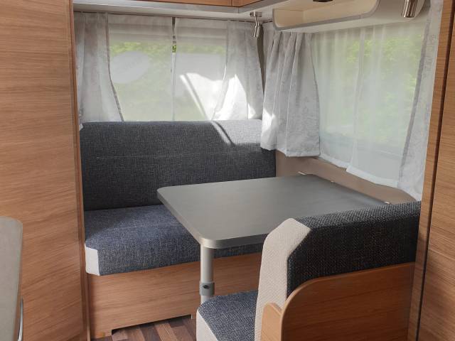 2023 Weinsberg CaraOne 390 QD