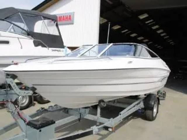 Campion Allante 505 med 150 HK Yamaha Vmax
