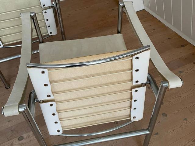 Le Corbusier stole