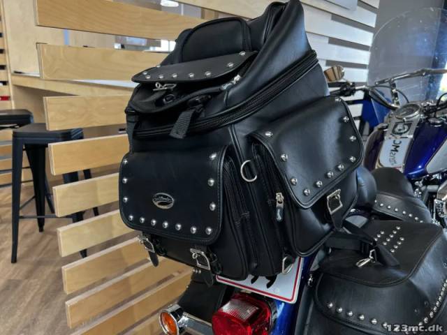 Harley-Davidson FLSTC Heritage Softail Classic Softtail