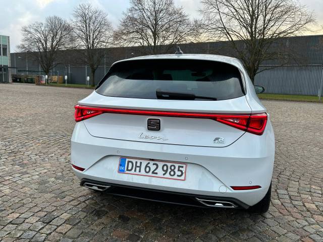 Seat Leon Hybrid 