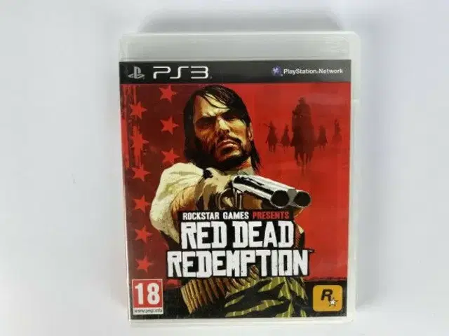span løfte op ristet brød Red Dead Redemption, Playstation 3, PS3 | København S - GulogGratis.dk