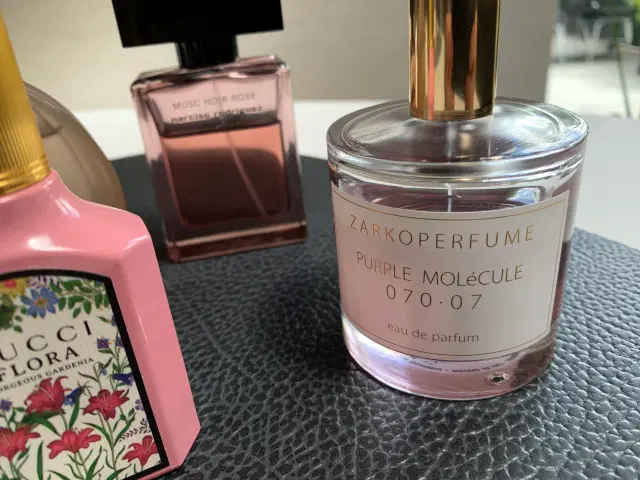 Zarkoperfume Gucci shiseido parfume | - GulogGratis.dk