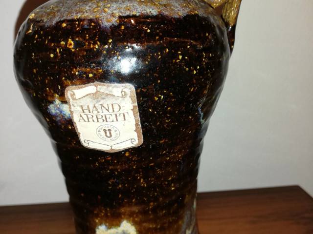 keramik West Germany vase