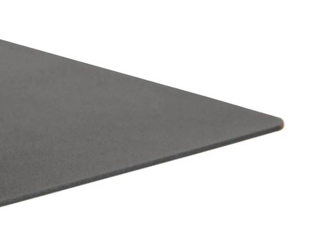 Joliet væghylde sort  metal 14 cm