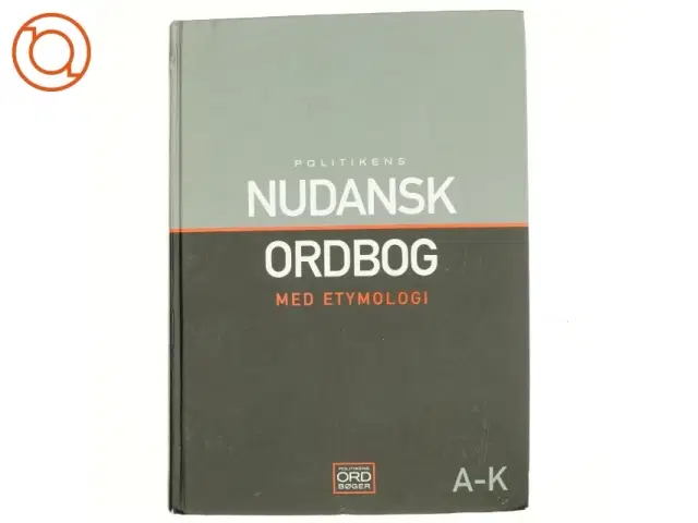 Nudansk Ordbog | Slangerup - GulogGratis.dk