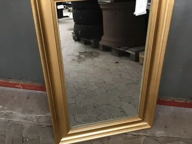 Nye spejle