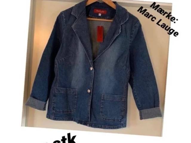 Nye flotte cowboy jakker