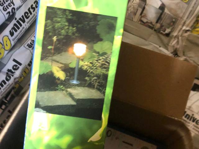 Lampe