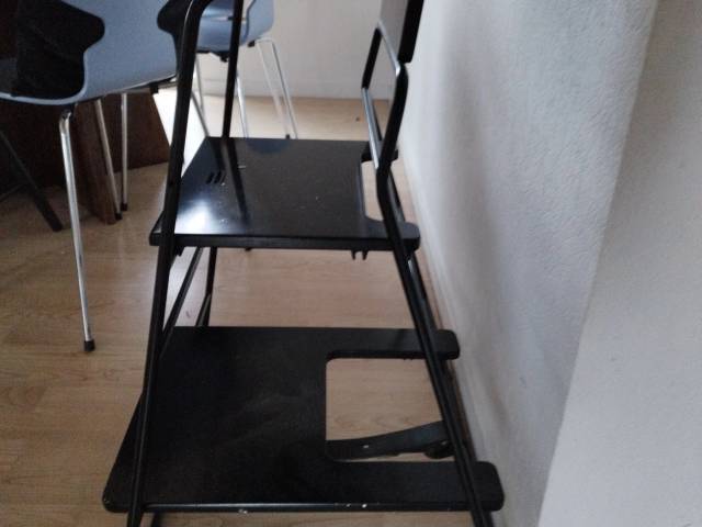 Budtzbendix Tower Chair