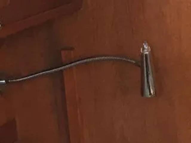 2 stk. Læselamper (12 volt)