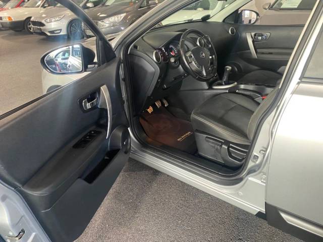 Nissan Qashqai 1,6 Tekna