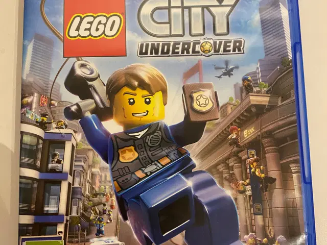 Spil - LEGO CITY Undercover | -