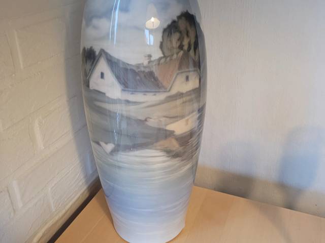 Bing  & Grøndahl  Vase nr. 05