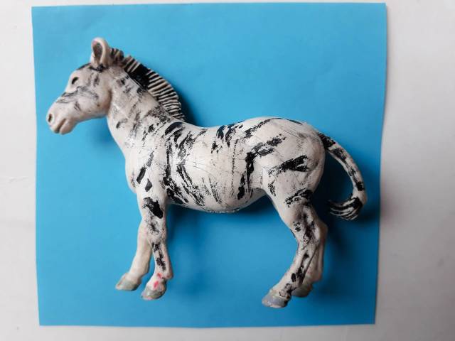 11 stk. Britains Zoo Dyr 
