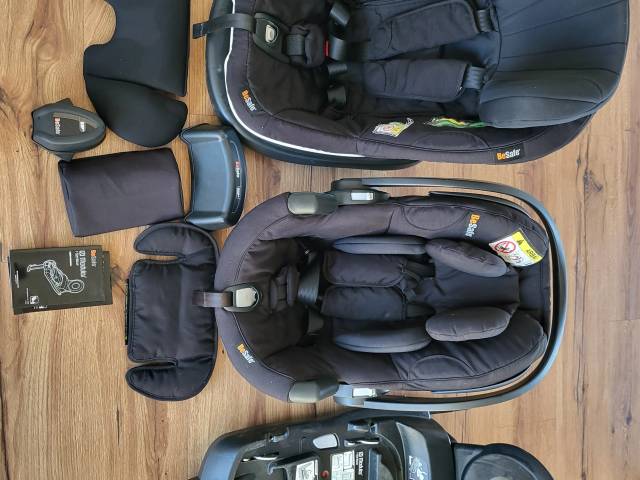Autostol baby barne stol