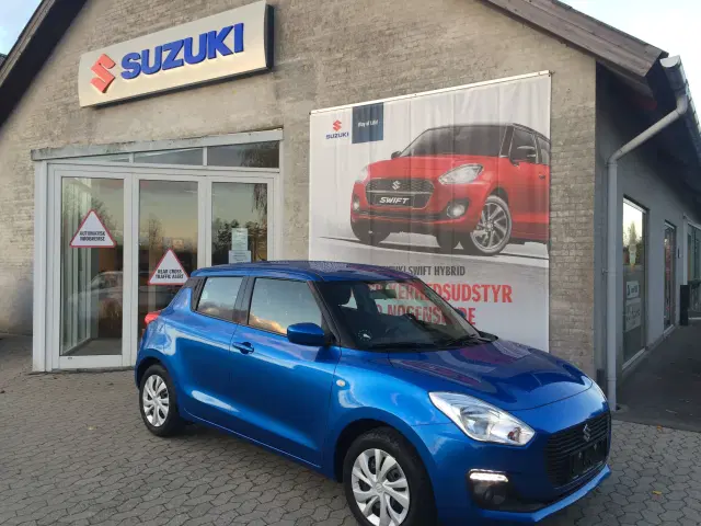 Suzuki Købes
