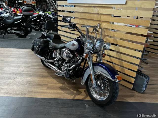 Harley-Davidson FLSTC Heritage Softail Classic Softtail