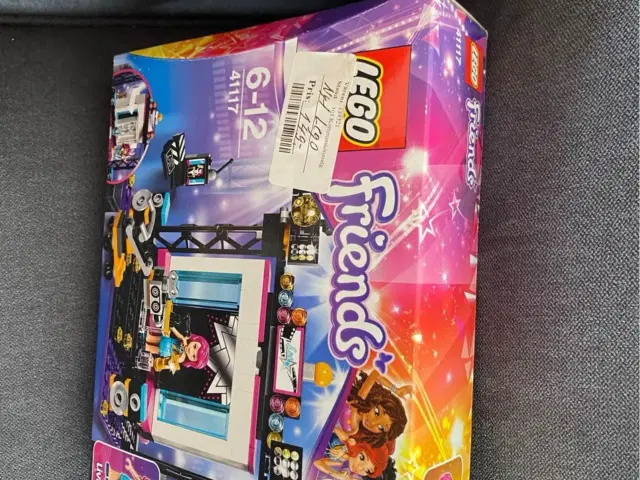 LEGO Friends Pop Star TV Studio, 41117 