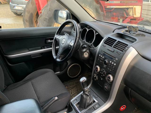 Grand vitara 1.9 dIESEL