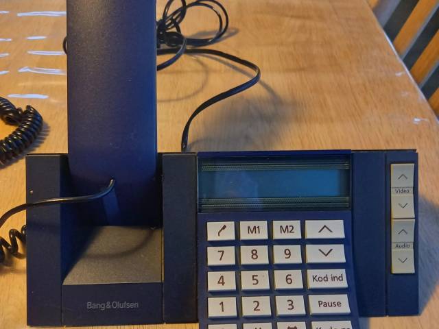 B & O Fastnet Telefoner