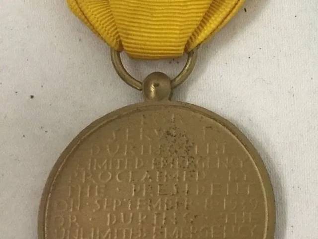 Medalje