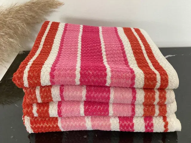 Retro håndklæder