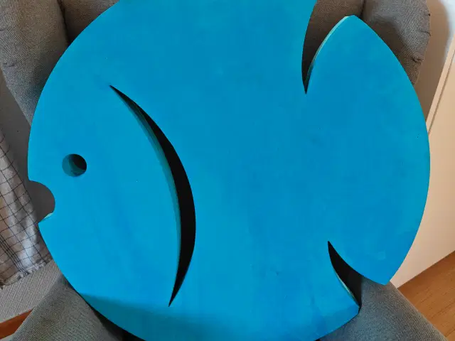 bObles svømme plade - stor fisk | Svendborg - GulogGratis.dk