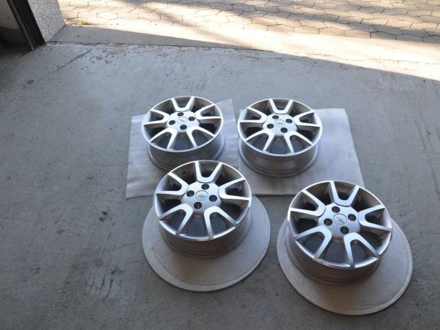 15"org chev. 4x100