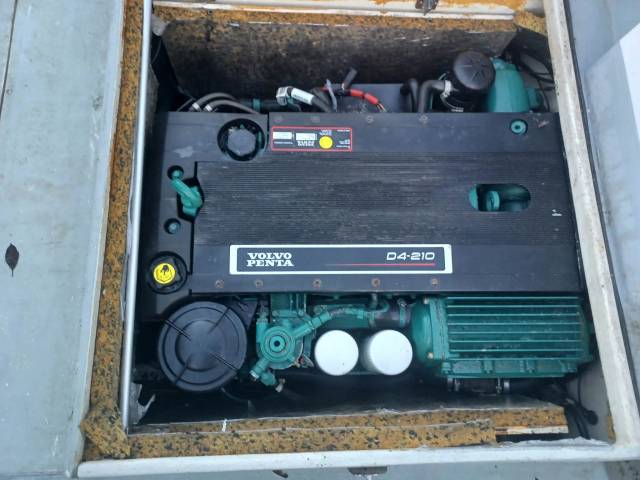 Bayliner 2860 Trophy/Cuddy - m. Volvo Penta D4-210