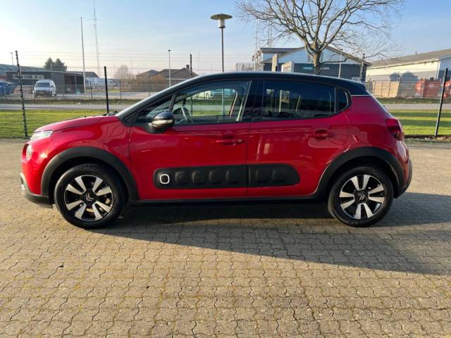 Citroën C3 1,5 BlueHDi 100 Triumph