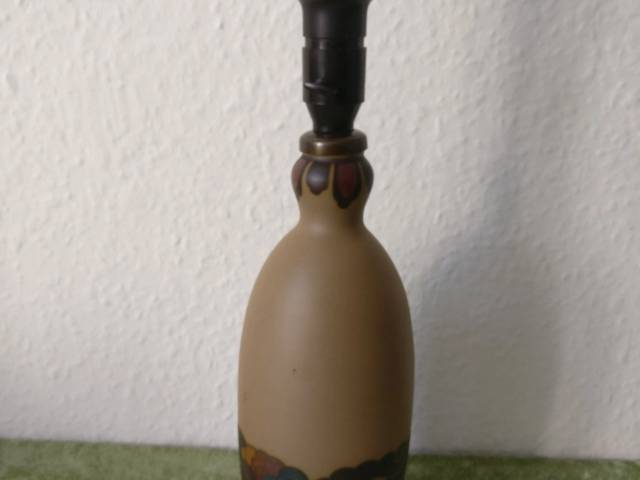 Hjorth lampe