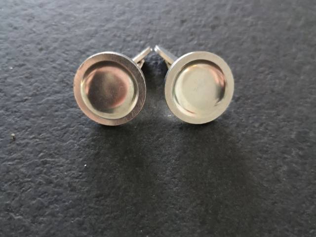 Georg Jensen manchetknapper